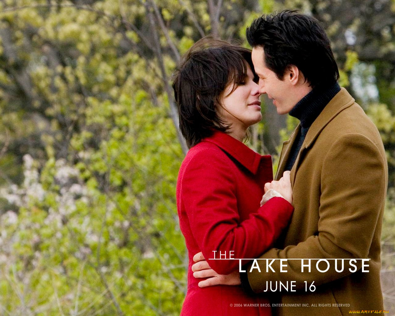 the, lake, house, , 